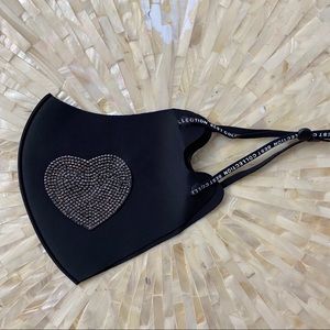 Brand New Heart Facemask